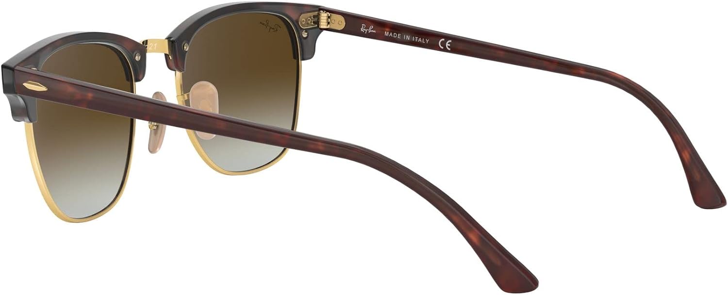 Rthtay-Bthtan RB3016 Clubmaster Square Sunglasses