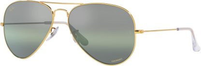 Rthtay-Bthtan RB3025 Classic Polarized Aviator Sunglasses