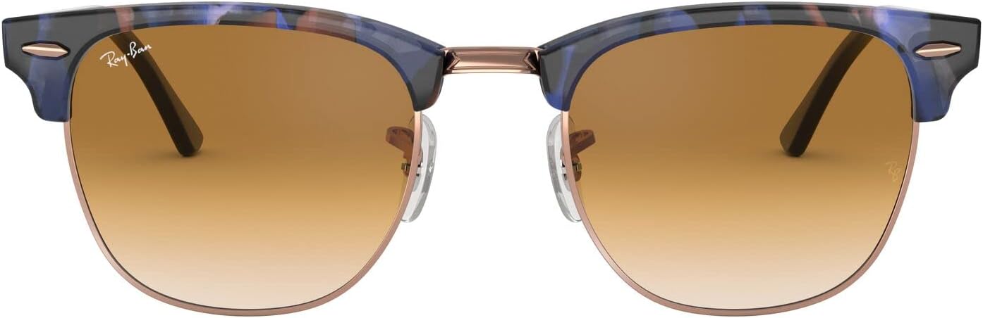 Rthtay-Bthtan RB3016 Clubmaster Square Sunglasses