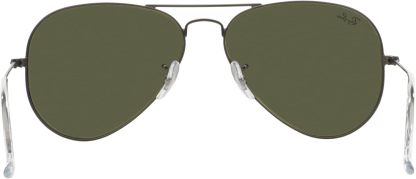 Rthtay-Bthtan RB3025 Classic Mirrored Aviator Sunglasses