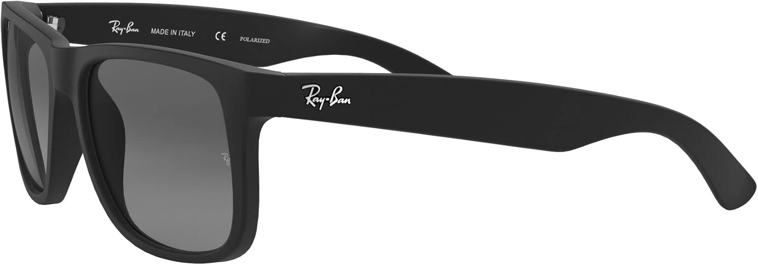Rthtay-Bthtan RB4165 Justin Rectangular Sunglasses