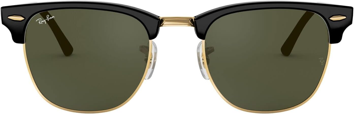 Rthtay-Bthtan RB3016 Clubmaster Square Sunglasses