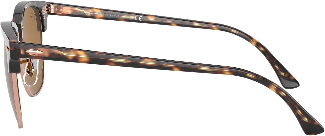 Rthtay-Bthtan RB3016 Clubmaster Square Sunglasses