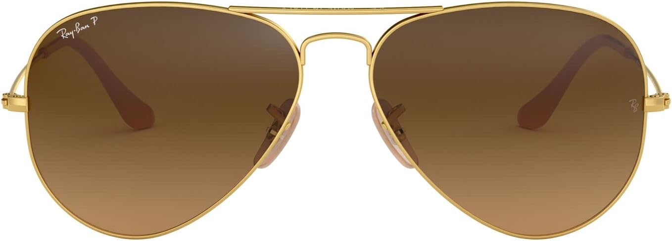 Rthtay-Bthtan RB3025 Classic Polarized Aviator Sunglasses