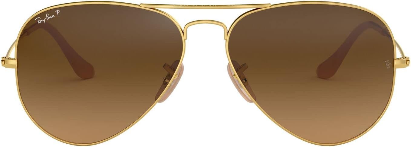 Rthtay-Bthtan RB3025 Classic Polarized Aviator Sunglasses