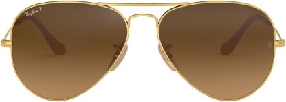 Rthtay-Bthtan RB3025 Classic Polarized Aviator Sunglasses