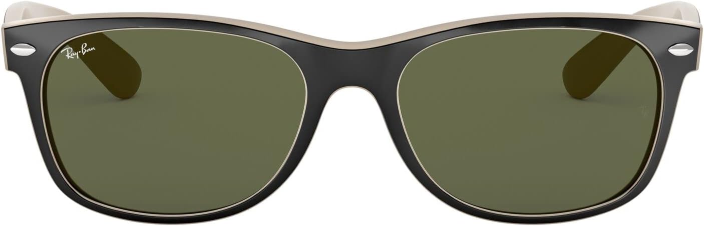 Rthtay-Bthtan RB2132 New Wayfarer Square Sunglasses