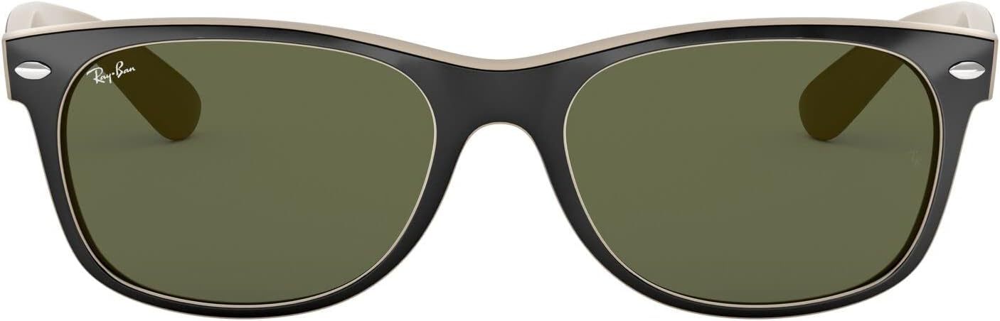 Rthtay-Bthtan RB2132 New Wayfarer Square Sunglasses