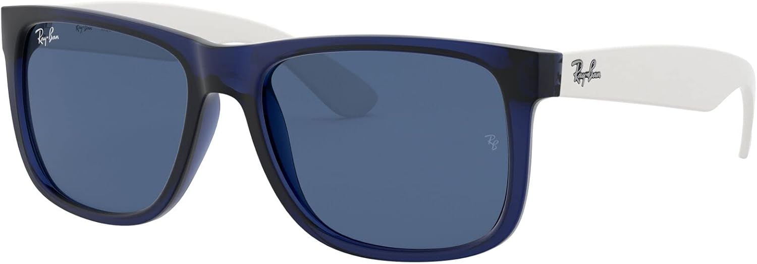 Rthtay-Bthtan RB4165 Justin Rectangular Sunglasses