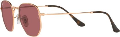 Rthtay-Bthtan RB3548N Hexagonal Flat Lens Sunglasses