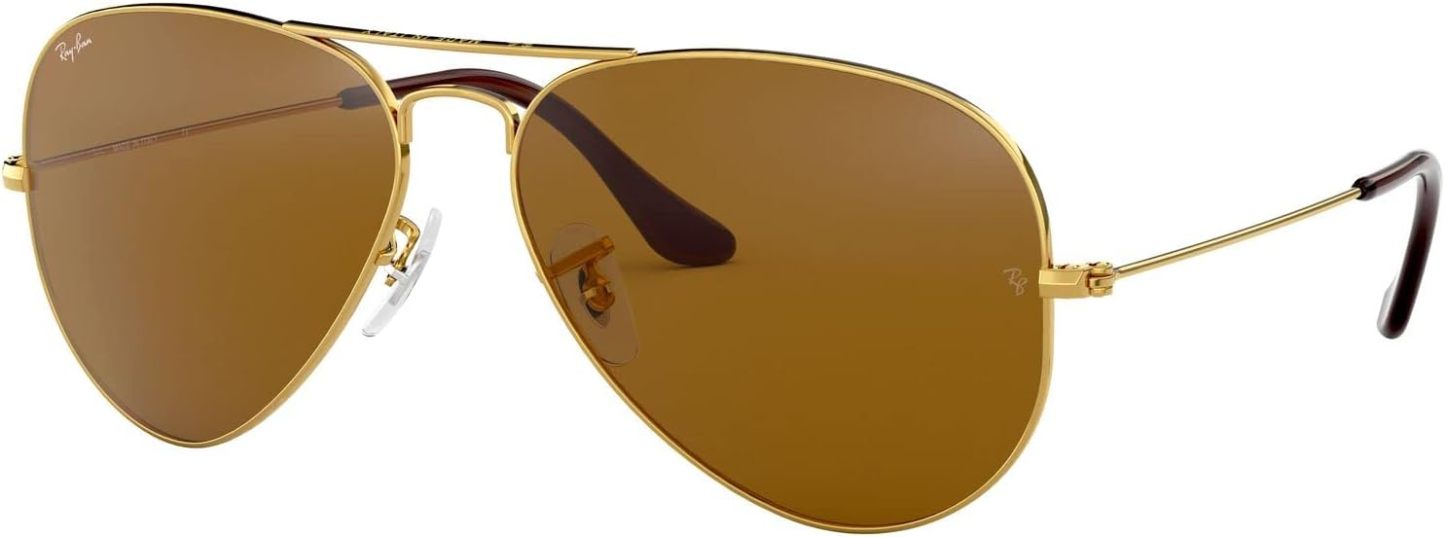 Rthtay-Bthtan RB3025 Classic Aviator Sunglasses