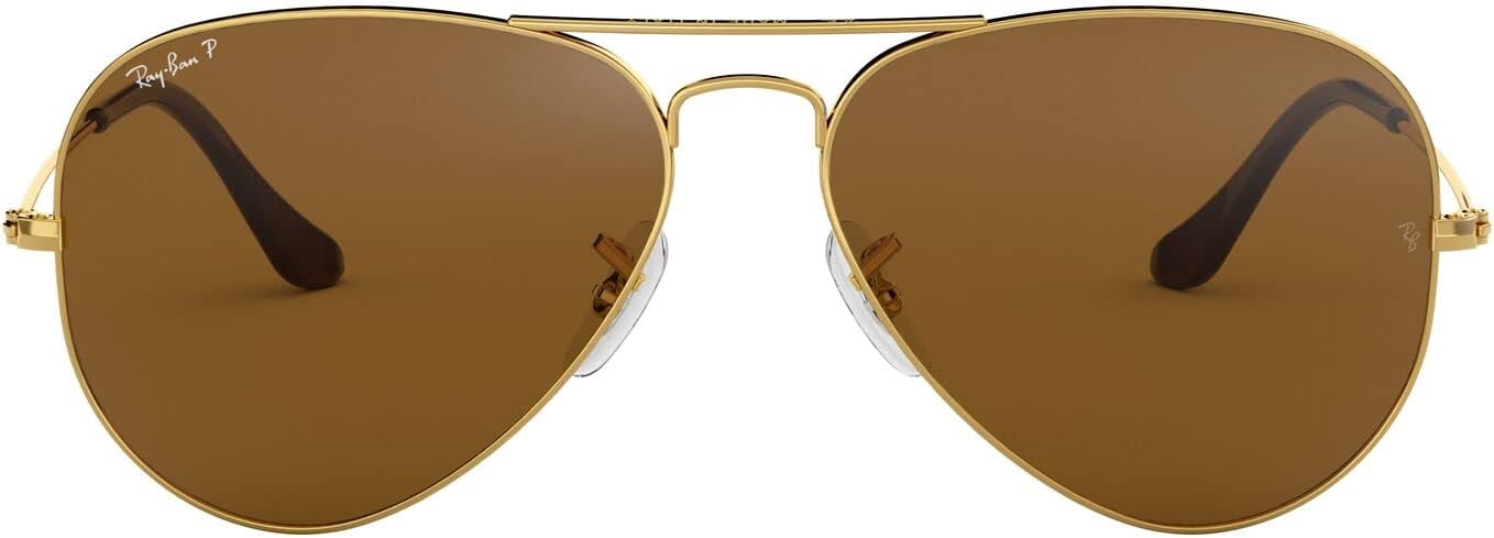 Rthtay-Bthtan RB3025 Classic Polarized Aviator Sunglasses