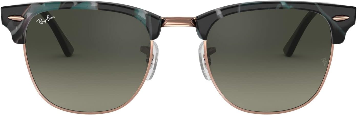 Rthtay-Bthtan RB3016 Clubmaster Square Sunglasses