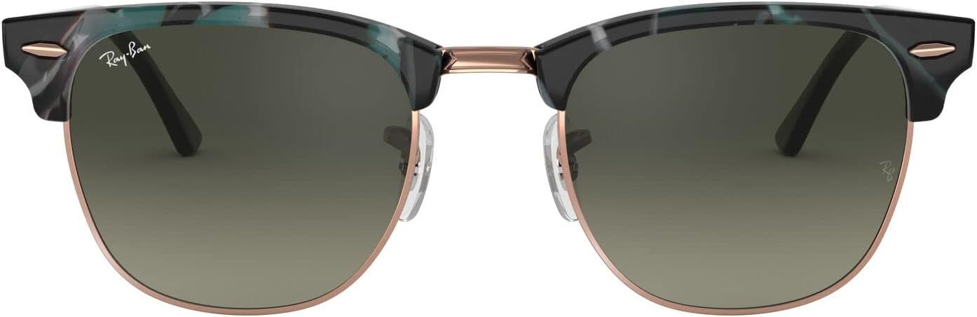 Rthtay-Bthtan RB3016 Clubmaster Square Sunglasses