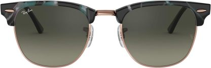 Rthtay-Bthtan RB3016 Clubmaster Square Sunglasses