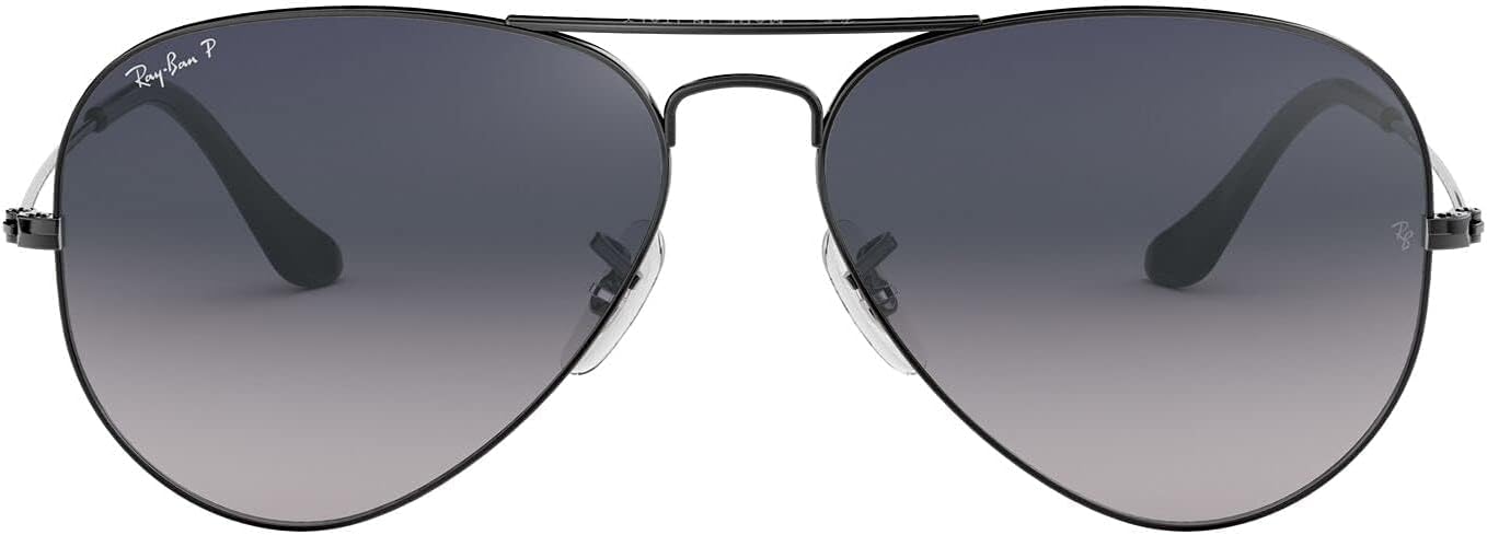 Rthtay-Bthtan RB3025 Classic Polarized Aviator Sunglasses