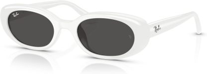Rthtay-Bthtan Rb4441d Oval Sunglasses