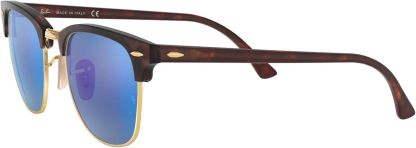 Rthtay-Bthtan RB3016 Clubmaster Square Sunglasses