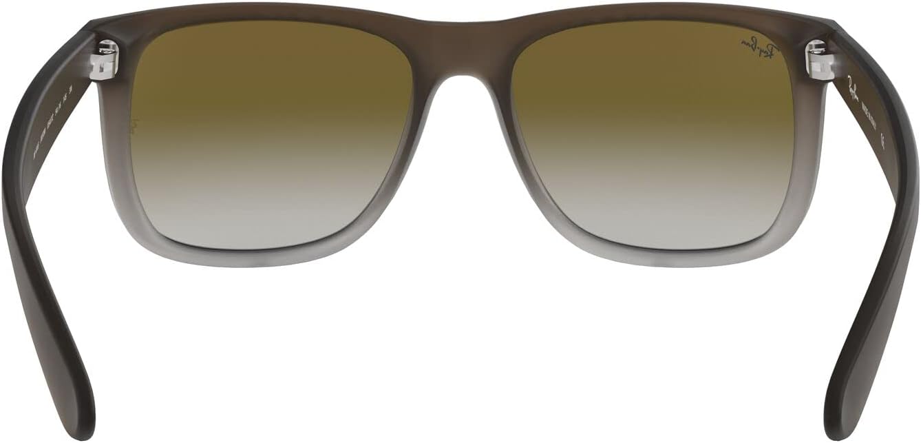 Rthtay-Bthtan RB4165 Justin Rectangular Sunglasses