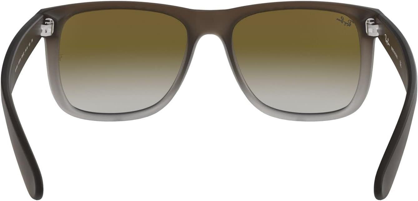 Rthtay-Bthtan RB4165 Justin Rectangular Sunglasses