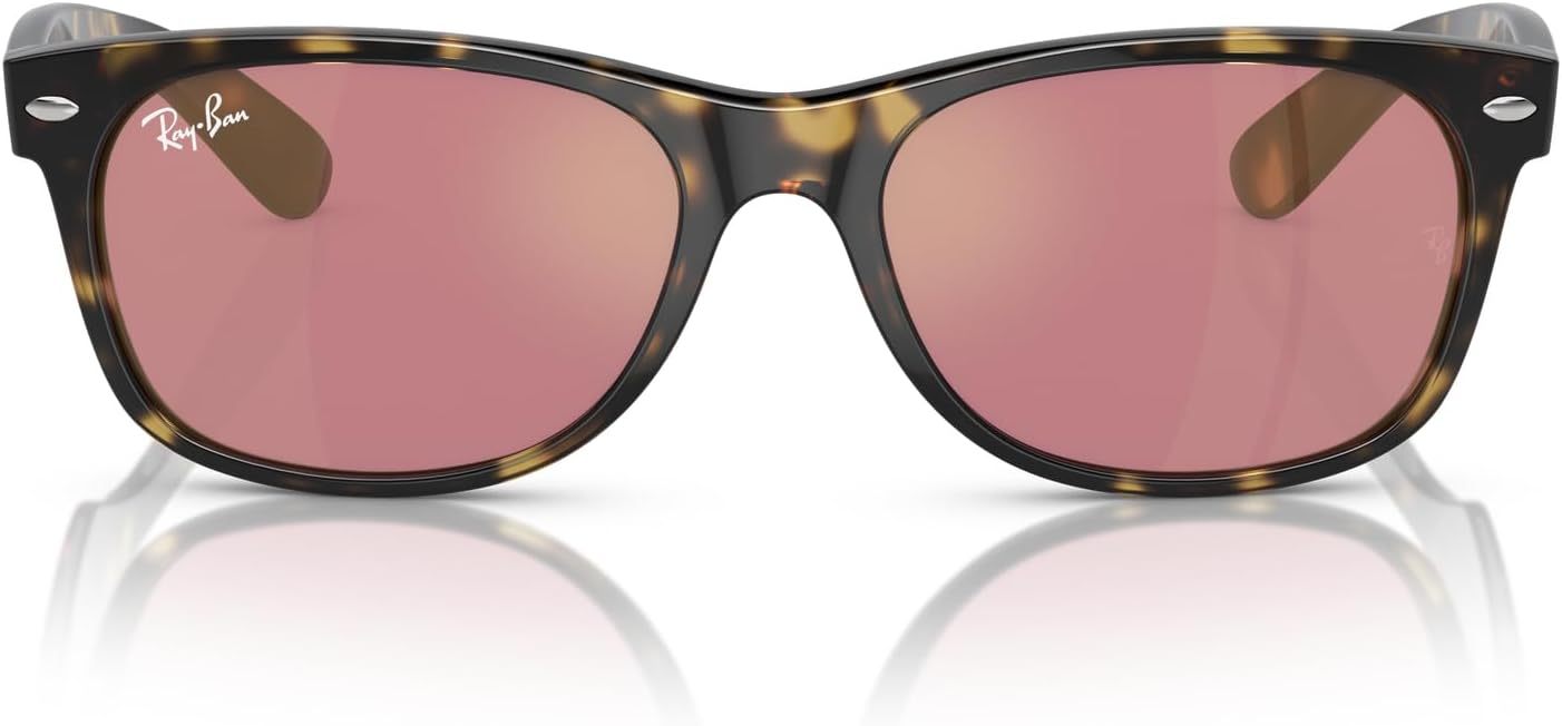 Rthtay-Bthtan RB2132 New Wayfarer Square Sunglasses