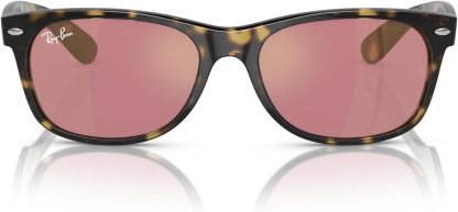 Rthtay-Bthtan RB2132 New Wayfarer Square Sunglasses