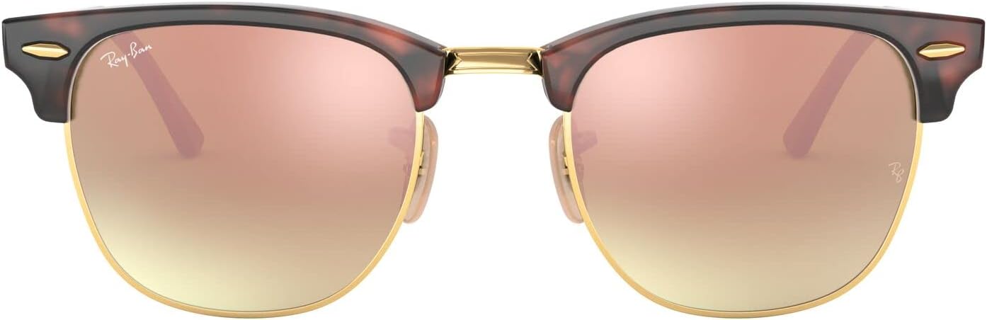 Rthtay-Bthtan RB3016 Clubmaster Square Sunglasses