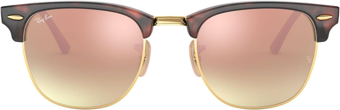 Rthtay-Bthtan RB3016 Clubmaster Square Sunglasses
