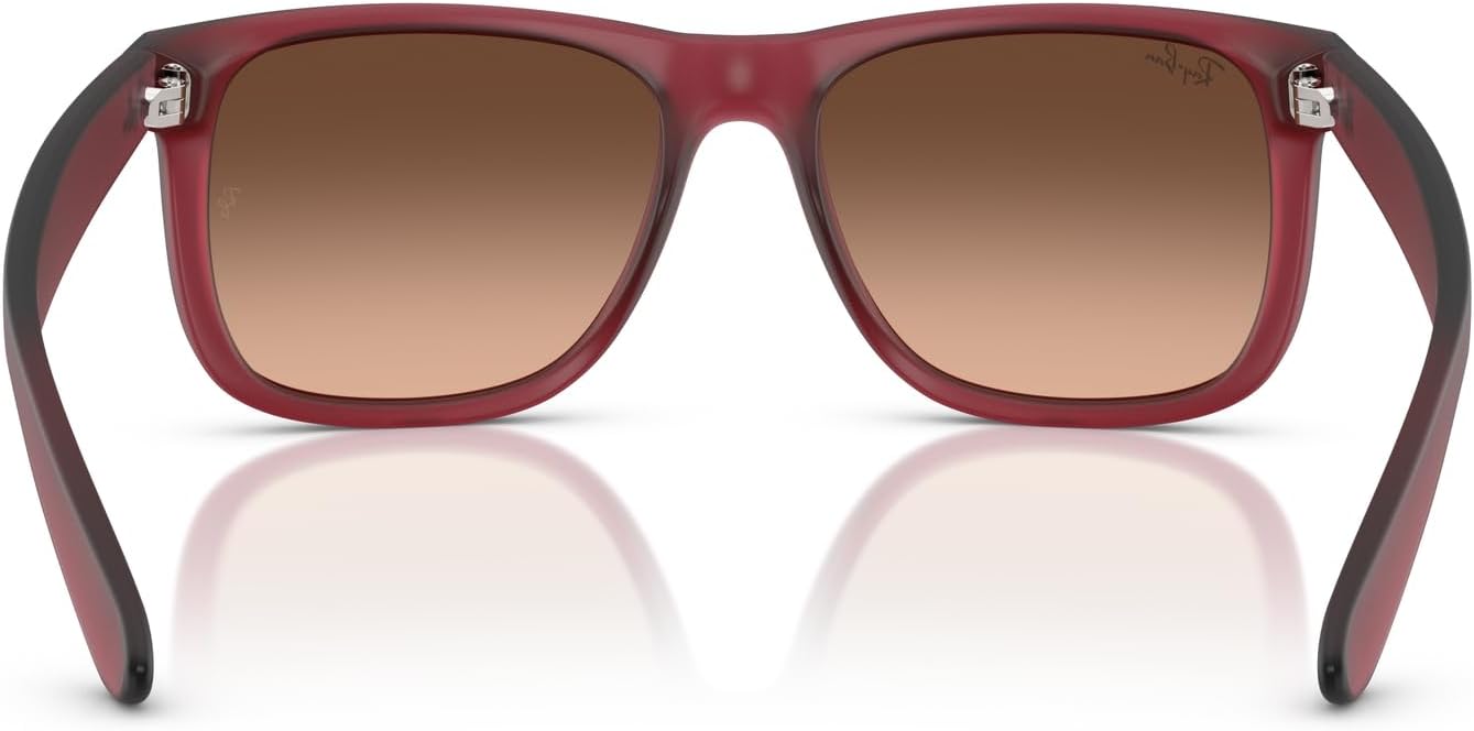 Rthtay-Bthtan RB4165 Justin Rectangular Sunglasses