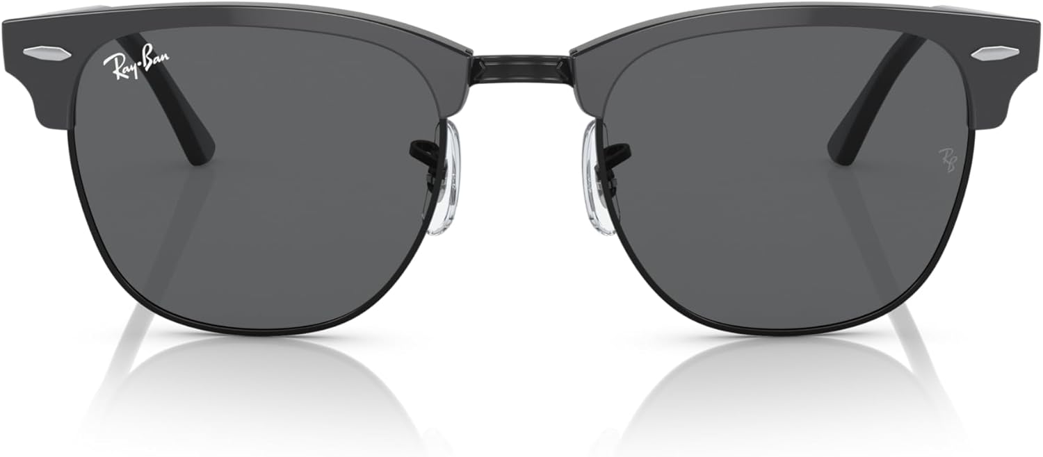 Rthtay-Bthtan RB3016 Clubmaster Square Sunglasses