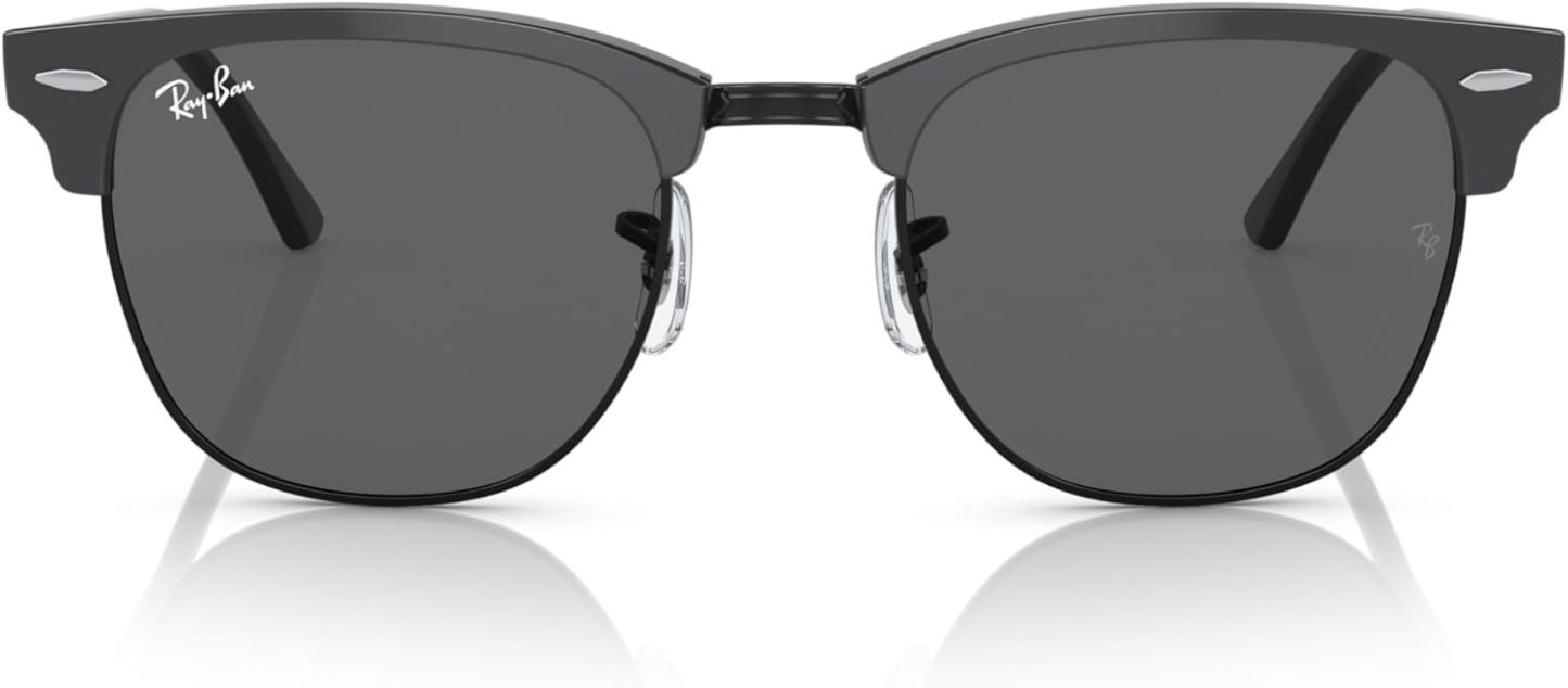 Rthtay-Bthtan RB3016 Clubmaster Square Sunglasses