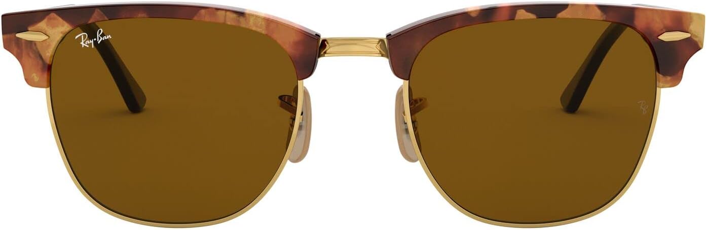 Rthtay-Bthtan RB3016 Clubmaster Square Sunglasses
