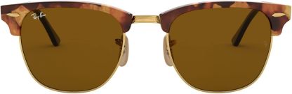 Rthtay-Bthtan RB3016 Clubmaster Square Sunglasses