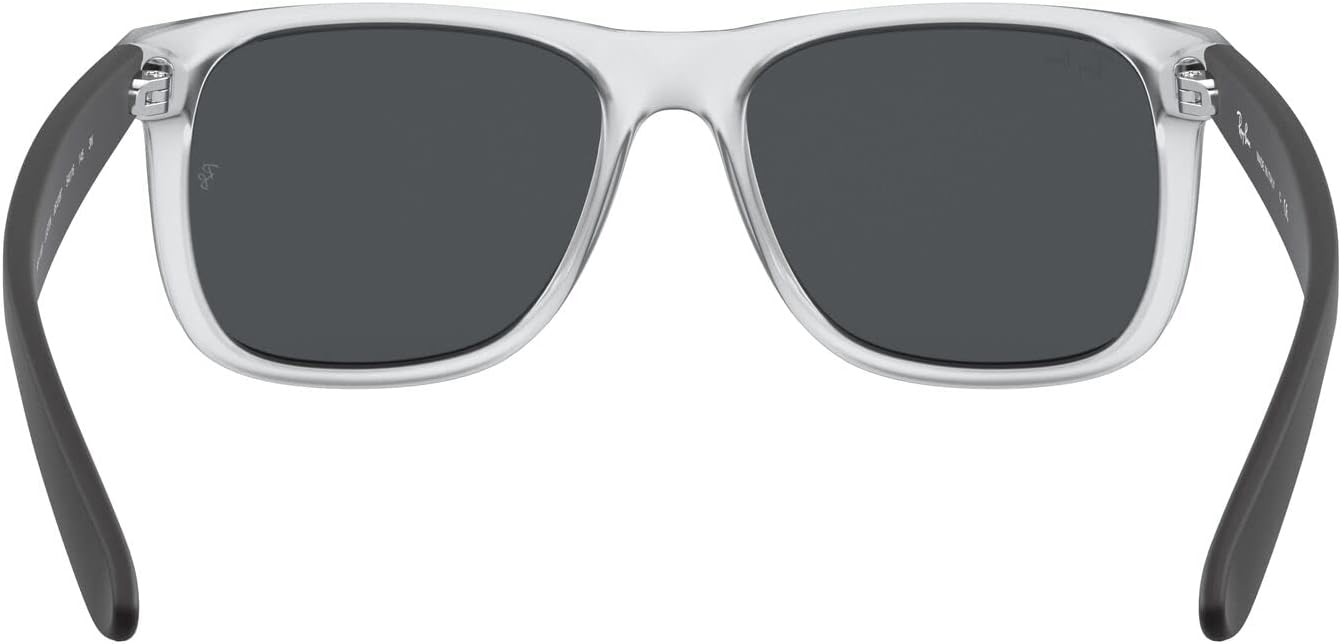 Rthtay-Bthtan RB4165 Justin Rectangular Sunglasses