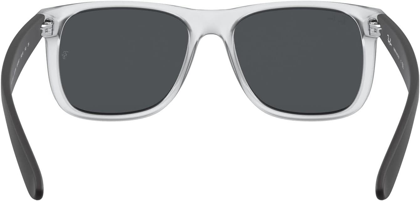 Rthtay-Bthtan RB4165 Justin Rectangular Sunglasses