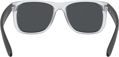 Rthtay-Bthtan RB4165 Justin Rectangular Sunglasses