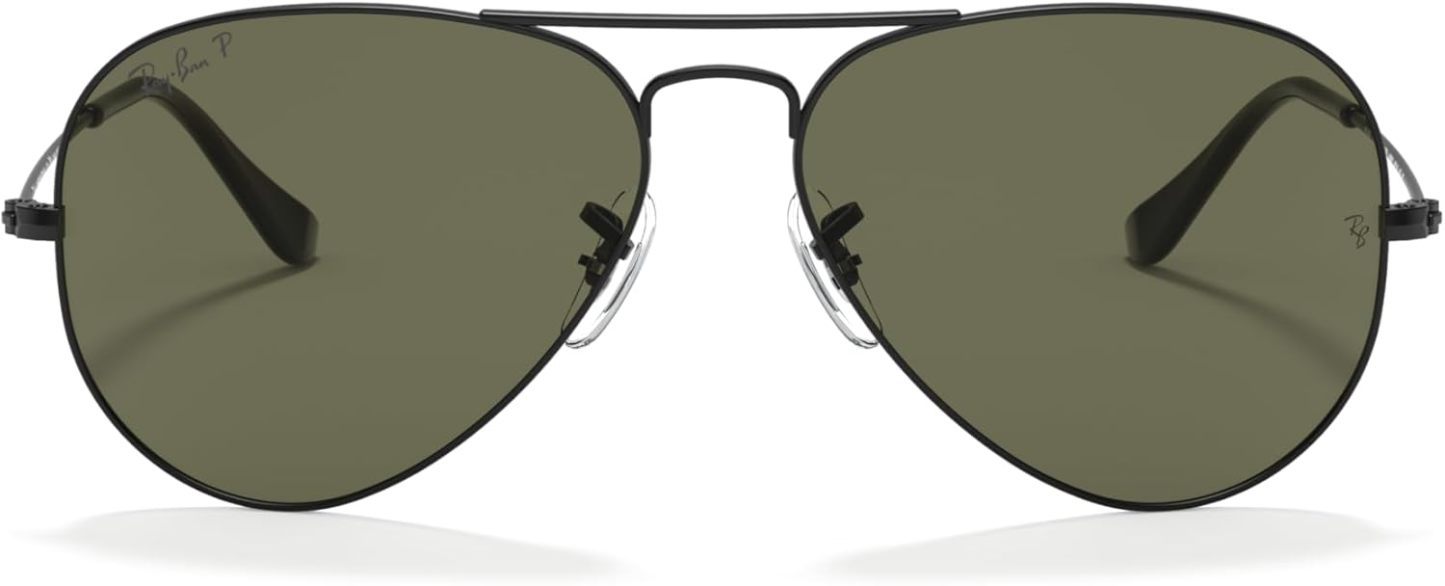 Rthtay-Bthtan RB3025 Classic Polarized Aviator Sunglasses