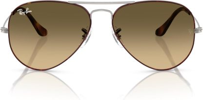 Rthtay-Bthtan RB3025 Classic Aviator Sunglasses