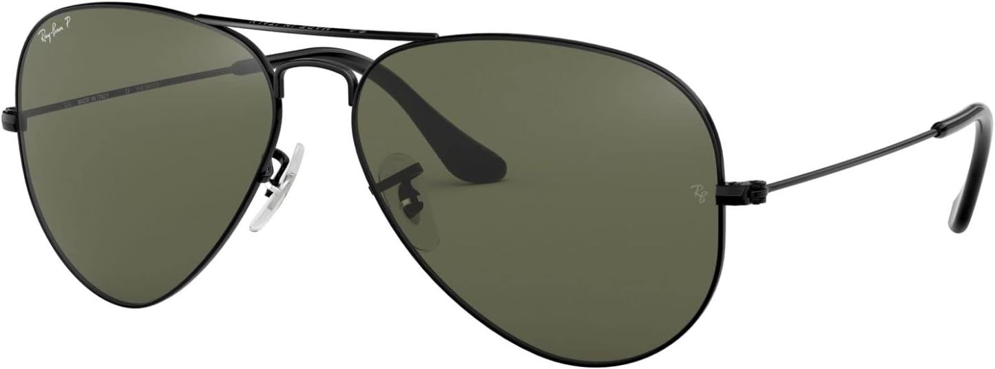 Rthtay-Bthtan RB3025 Classic Polarized Aviator Sunglasses