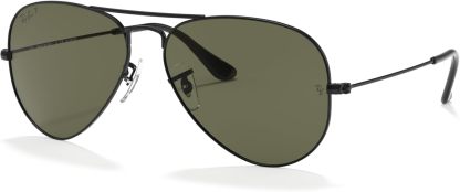 Rthtay-Bthtan RB3025 Classic Polarized Aviator Sunglasses