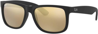 Rthtay-Bthtan RB4165 Justin Rectangular Sunglasses