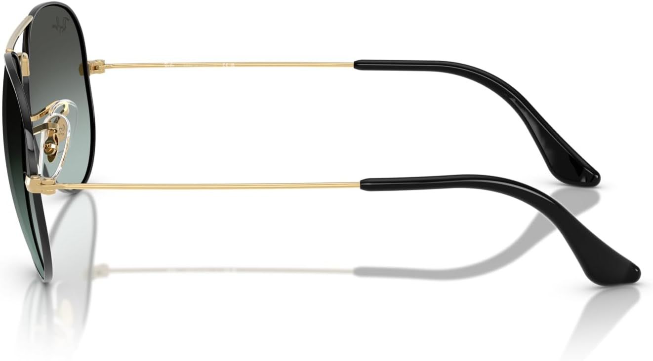 Rthtay-Bthtan RB3025 Classic Aviator Sunglasses