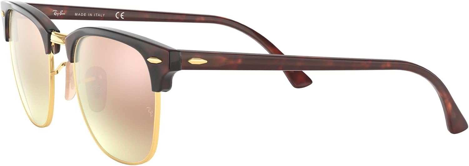 Rthtay-Bthtan RB3016 Clubmaster Square Sunglasses