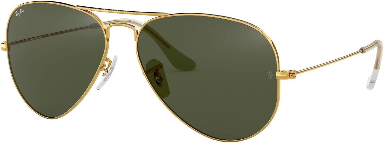 Rthtay-Bthtan RB3025 Classic Aviator Sunglasses