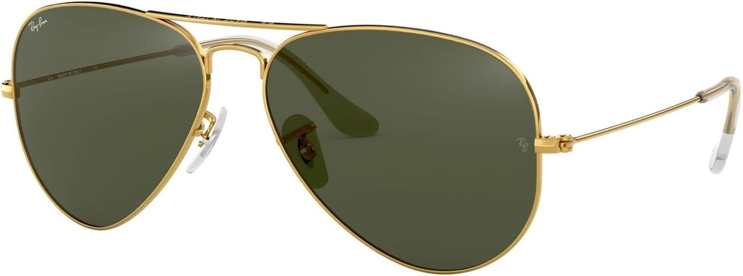 Rthtay-Bthtan RB3025 Classic Aviator Sunglasses