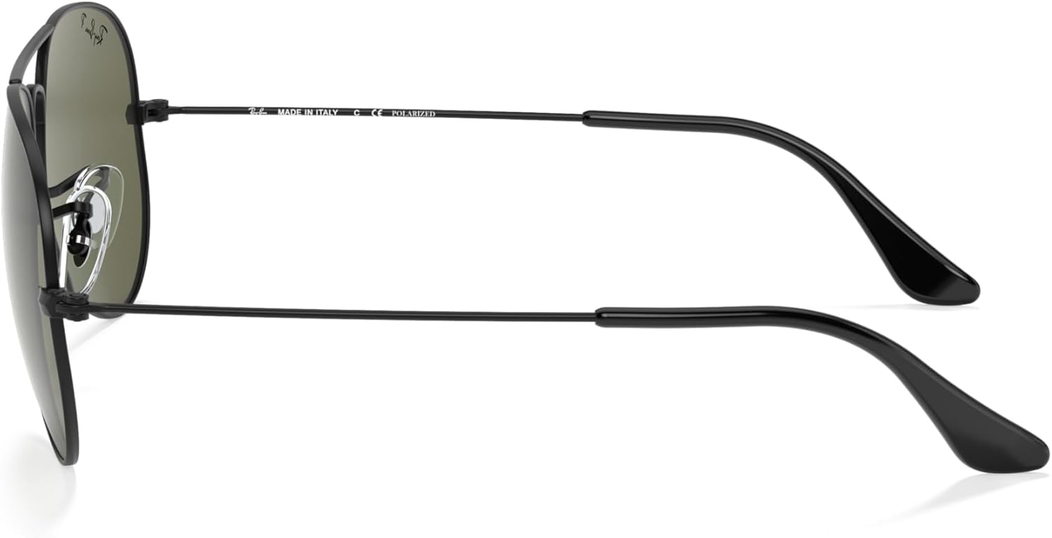 Rthtay-Bthtan RB3025 Classic Polarized Aviator Sunglasses