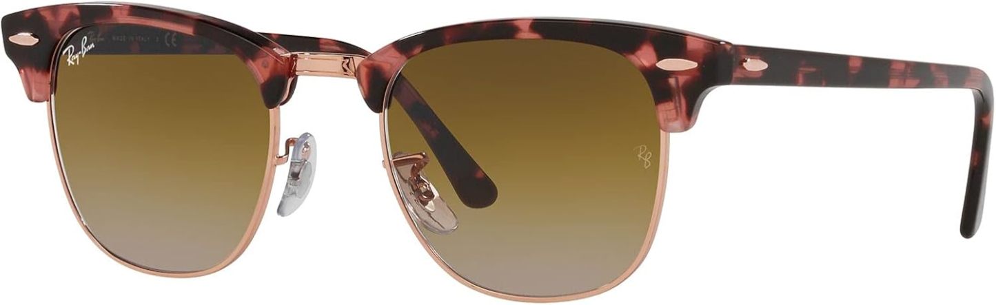 Rthtay-Bthtan RB3016 Clubmaster Square Sunglasses