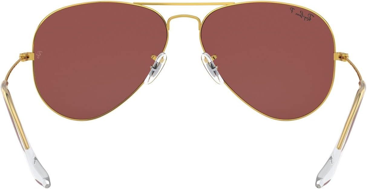 Rthtay-Bthtan RB3025 Classic Polarized Aviator Sunglasses