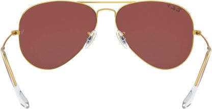 Rthtay-Bthtan RB3025 Classic Polarized Aviator Sunglasses