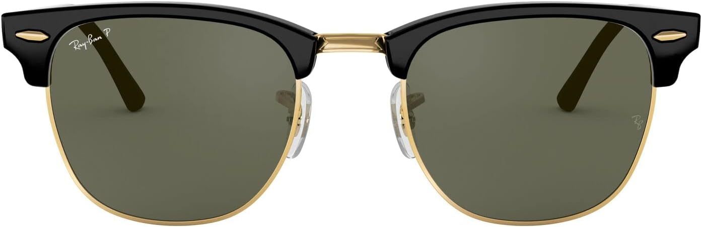 Rthtay-Bthtan RB3016 Clubmaster Square Sunglasses